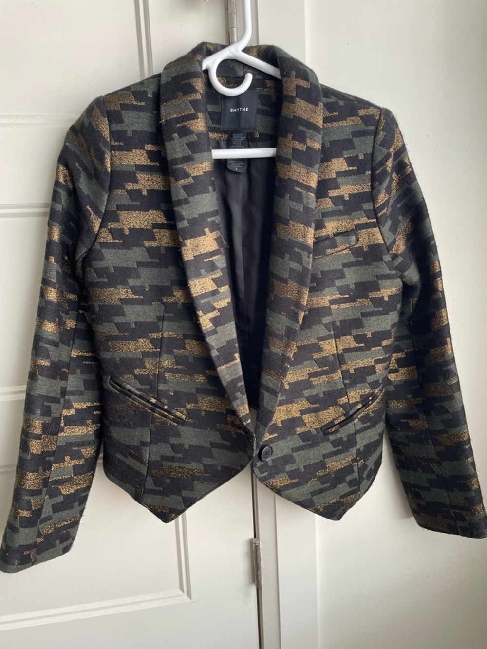 Smythe Blazer